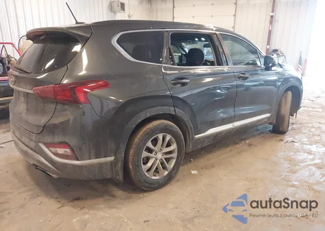 2020 Hyundai Santa Fe Se z USA, uszkodzony, nr VIN 5NMS23AD6LH184872